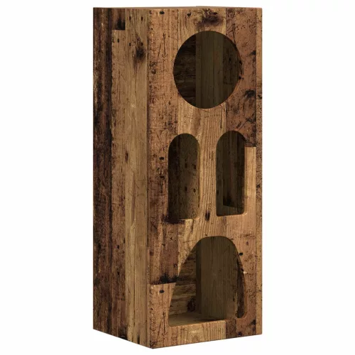  Széf Öreg fa 40 x 35 x 100,5 cm Faanyag