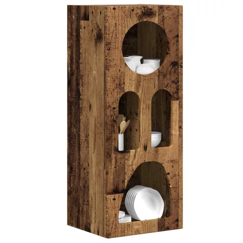  Széf Öreg fa 40 x 35 x 100,5 cm Faanyag