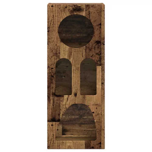  Széf Öreg fa 40 x 35 x 100,5 cm Faanyag