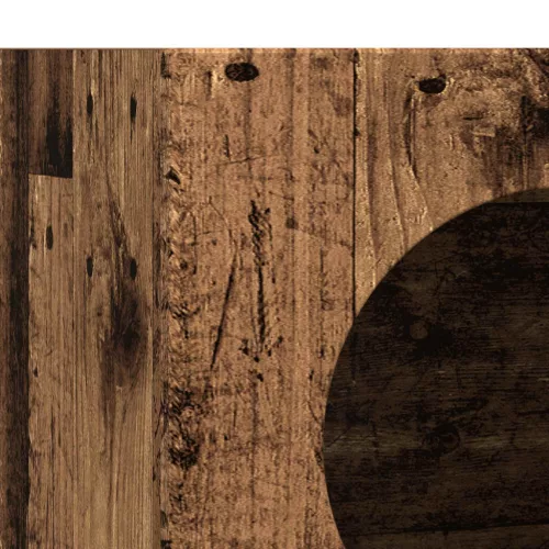  Széf Öreg fa 40 x 35 x 100,5 cm Faanyag