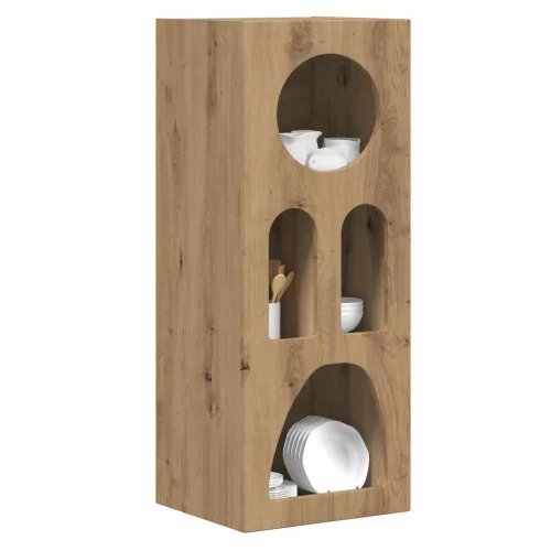  Széf Artisan tölgy 40 x 35 x 100,5 cm Faanyag