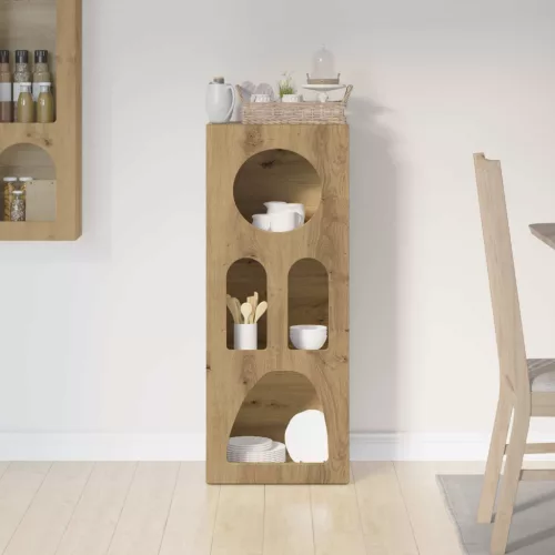  Széf Artisan tölgy 40 x 35 x 100,5 cm Faanyag