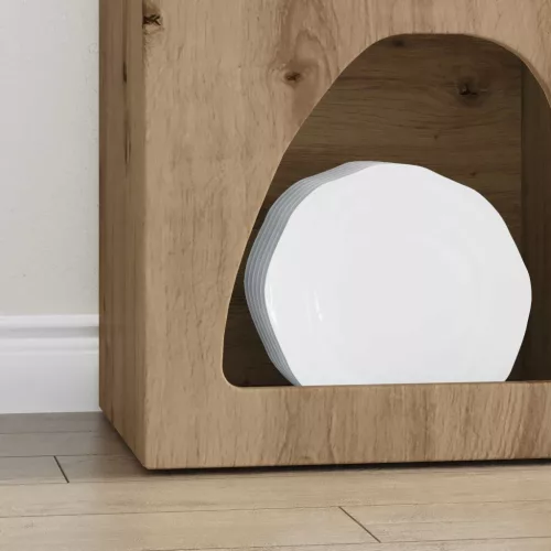  Széf Artisan tölgy 40 x 35 x 100,5 cm Faanyag