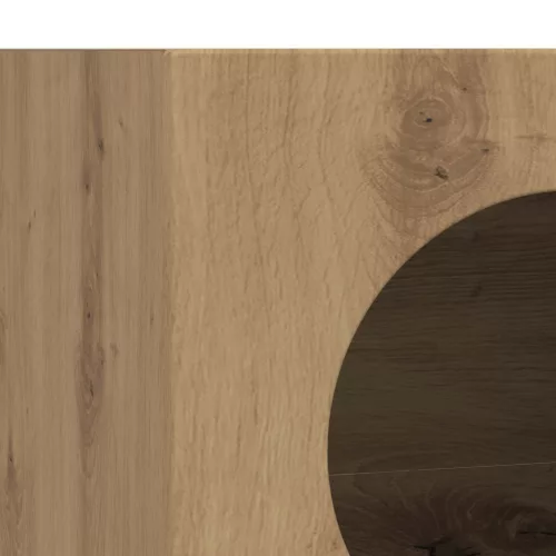  Széf Artisan tölgy 40 x 35 x 100,5 cm Faanyag