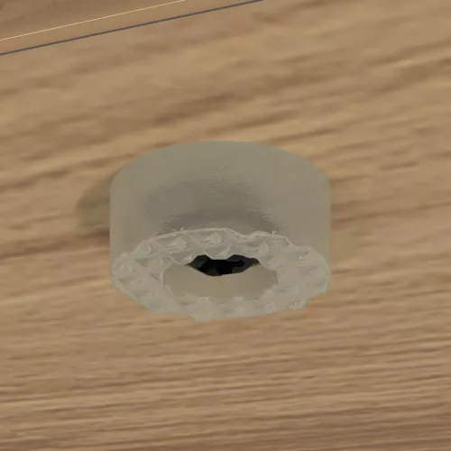  Széf Artisan tölgy 40 x 35 x 100,5 cm Faanyag