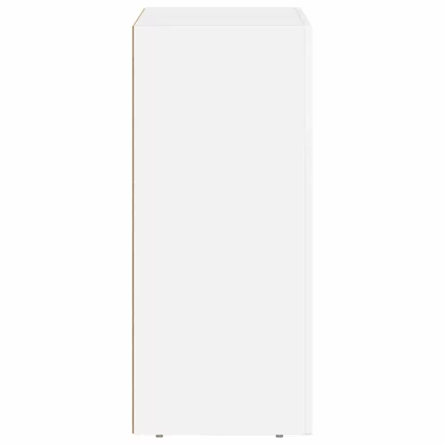  Széf Fehér 59 x 35 x 80.5 cm Faanyag