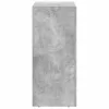  Széf Beton Szürke 59 x 35 x 80.5 cm Faanyag