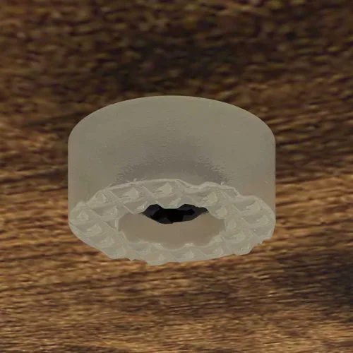  Széf Füstölt tölgy 59 x 35 x 80.5 cm Faanyag