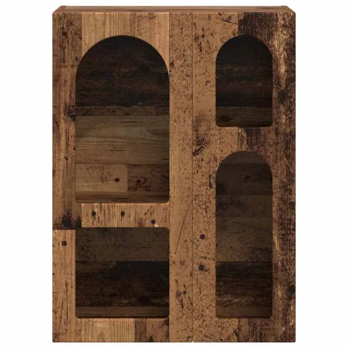  Széf Öreg fa 59 x 35 x 80.5 cm Faanyag