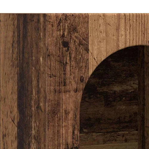  Széf Öreg fa 59 x 35 x 80.5 cm Faanyag