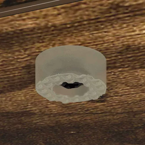  Széf Füstölt tölgy 80,5 x 35 x 59 cm Faanyag