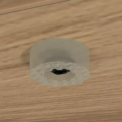  Széf Artisan tölgy 80,5 x 35 x 59 cm Faanyag