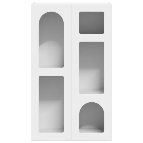  Széf Fehér 59 x 35 x 100,5 cm Faanyag