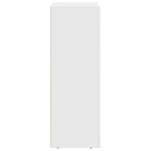  Széf Fehér 59 x 35 x 100,5 cm Faanyag