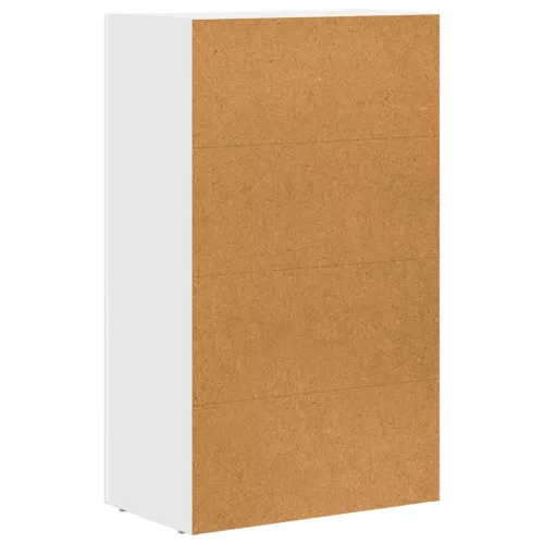  Széf Fehér 59 x 35 x 100,5 cm Faanyag