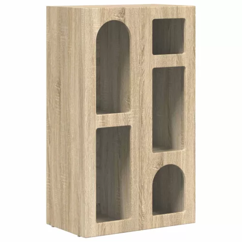  Széf Sonoma tölgy 59 x 35 x 100,5 cm Faanyag