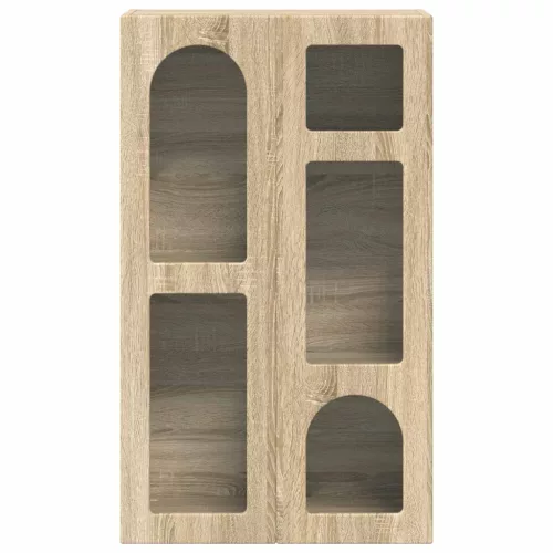  Széf Sonoma tölgy 59 x 35 x 100,5 cm Faanyag