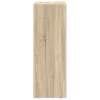  Széf Sonoma tölgy 59 x 35 x 100,5 cm Faanyag