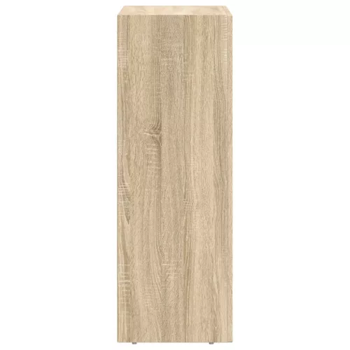  Széf Sonoma tölgy 59 x 35 x 100,5 cm Faanyag