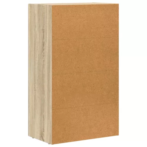  Széf Sonoma tölgy 59 x 35 x 100,5 cm Faanyag