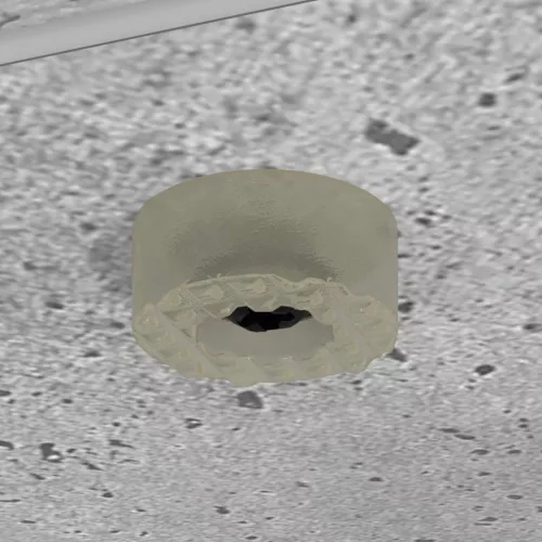  Széf Beton Szürke 59 x 35 x 100,5 cm Faanyag