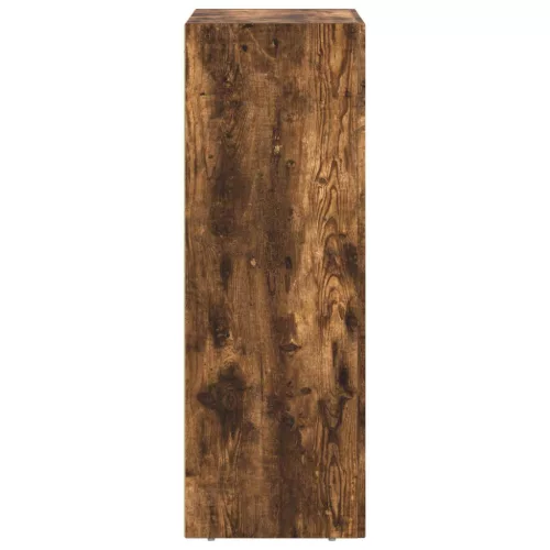  Széf Füstölt tölgy 59 x 35 x 100,5 cm Faanyag