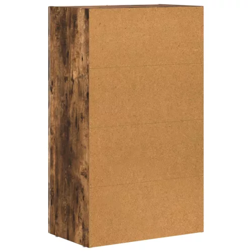  Széf Füstölt tölgy 59 x 35 x 100,5 cm Faanyag