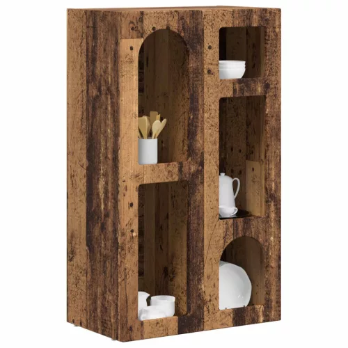  Széf Öreg fa 59 x 35 x 100,5 cm Faanyag