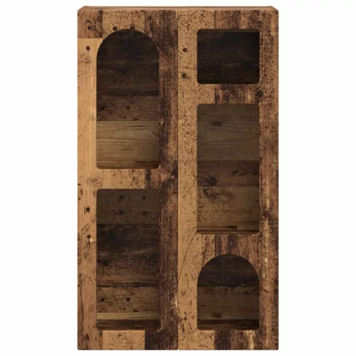  Széf Öreg fa 59 x 35 x 100,5 cm Faanyag