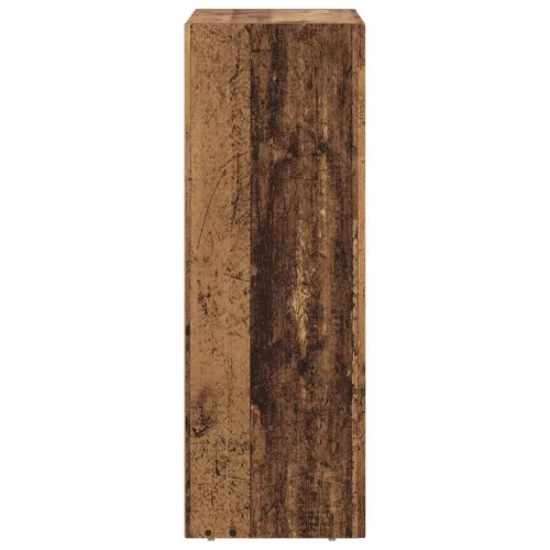  Széf Öreg fa 59 x 35 x 100,5 cm Faanyag