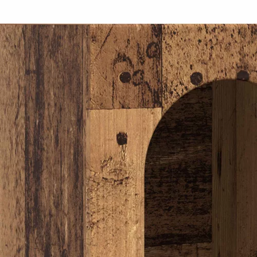  Széf Öreg fa 59 x 35 x 100,5 cm Faanyag