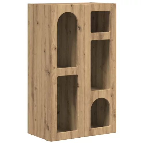  Széf Artisan tölgy 59 x 35 x 100,5 cm Faanyag