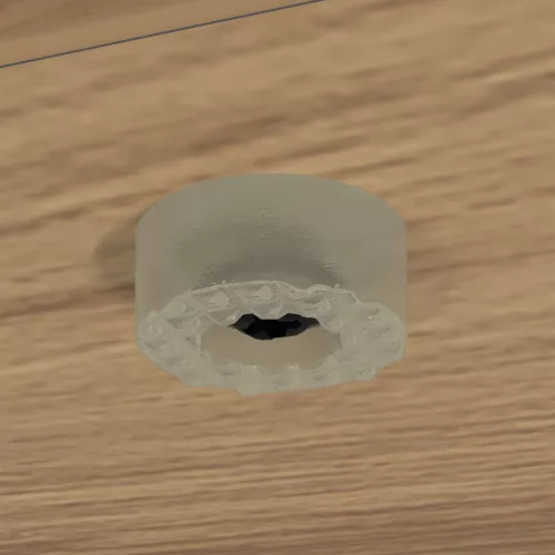  Széf Artisan tölgy 59 x 35 x 100,5 cm Faanyag