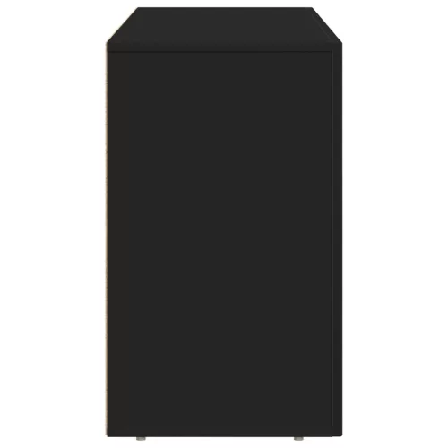  Széf Fekete 100 x 35 x 59 cm Faanyag