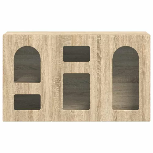  Széf Sonoma tölgy 100 x 35 x 59 cm Faanyag