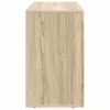  Széf Sonoma tölgy 100 x 35 x 59 cm Faanyag