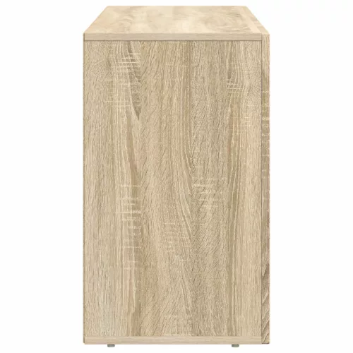  Széf Sonoma tölgy 100 x 35 x 59 cm Faanyag