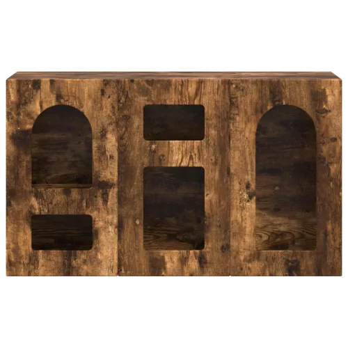  Széf Füstölt tölgy 100 x 35 x 59 cm Faanyag