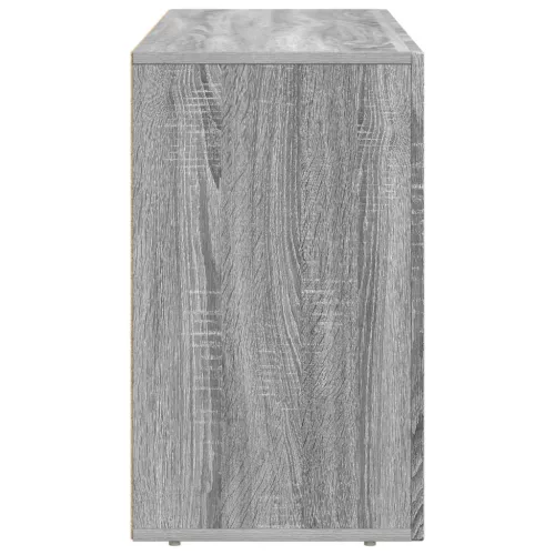  Széf Szürke Sonoma 100 x 35 x 59 cm Faanyag