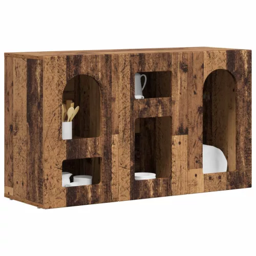  Széf Öreg fa 100 x 35 x 59 cm Faanyag