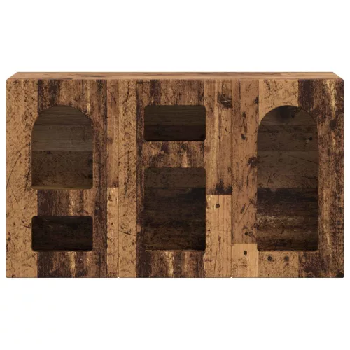  Széf Öreg fa 100 x 35 x 59 cm Faanyag