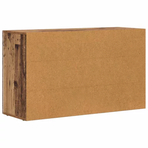  Széf Öreg fa 100 x 35 x 59 cm Faanyag