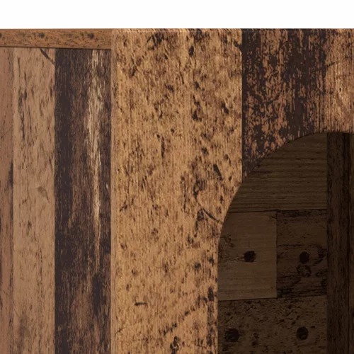  Széf Öreg fa 100 x 35 x 59 cm Faanyag