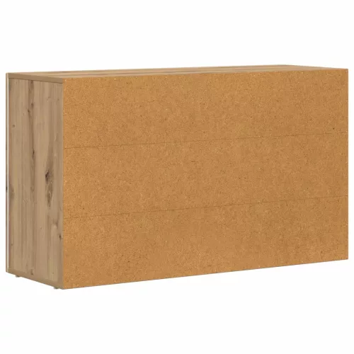  Széf Artisan tölgy 100 x 35 x 59 cm Faanyag