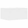  Falra szerelhető íróasztal Fehér 60 x 45 x 30 cm Faanyag