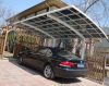 3x5,5m extra erős carport / autóbeálló féltető viharálló 140km/h-ig