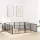  Kutya Kapu 8 pcs Fekete 100 x 60 cm Horganyzott acél