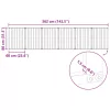  Kutya Kapu 6 pcs Fekete 60 x 80 cm Horganyzott acél