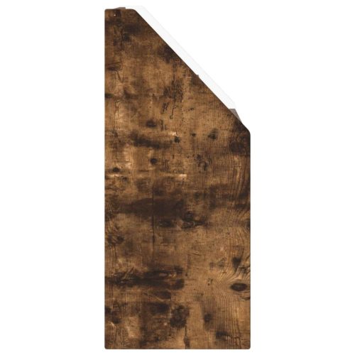  Gyerek Könyvespolc Füstölt tölgy 60 x 29,5 x 69 cm Faanyag