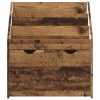  Gyerek Könyvespolc fiókkal Öreg fa 60 x 29,5 x 69 cm Faanyag